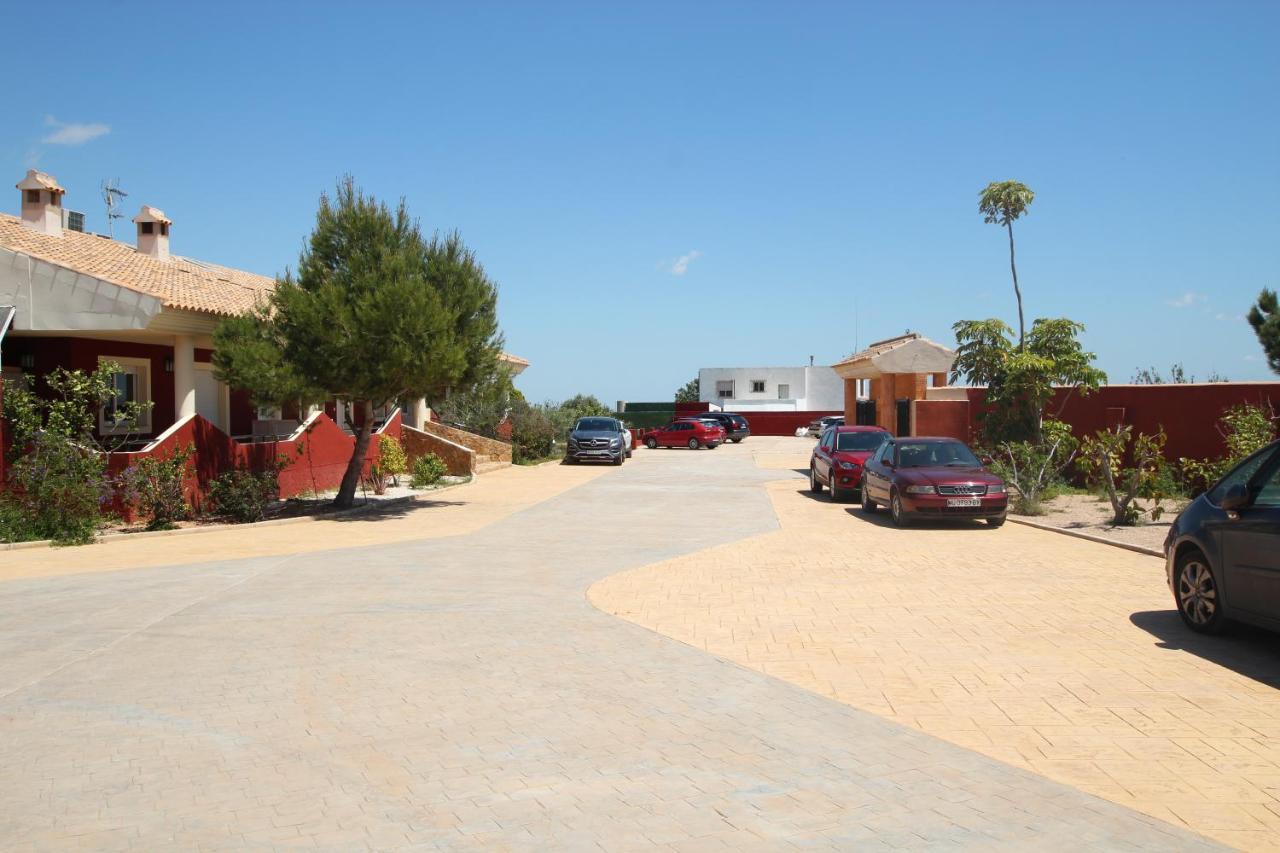 Espacio Finca Alegria - Rural Houses, Hostel, Campsite & Wellness Center Cartagena Kültér fotó