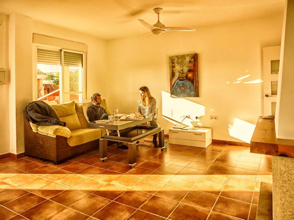Espacio Finca Alegria - Rural Houses, Hostel, Campsite & Wellness Center Cartagena Szoba fotó