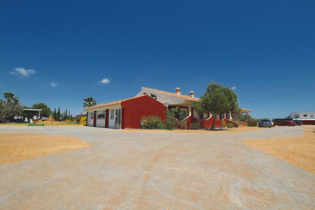 Espacio Finca Alegria - Rural Houses, Hostel, Campsite & Wellness Center Cartagena Kültér fotó